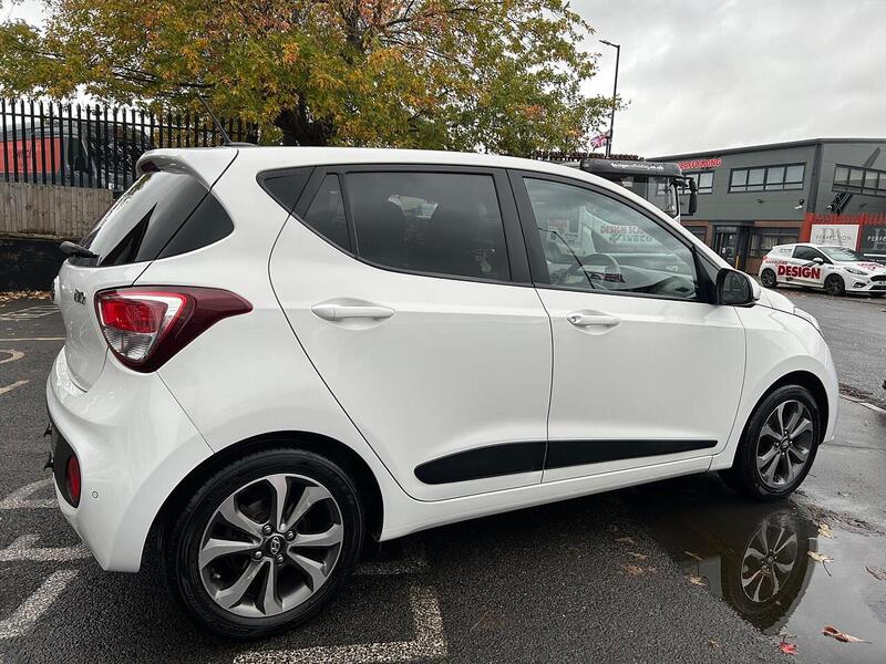 Used Hyundai i10 2017 for sale - 76417974: Photo 11