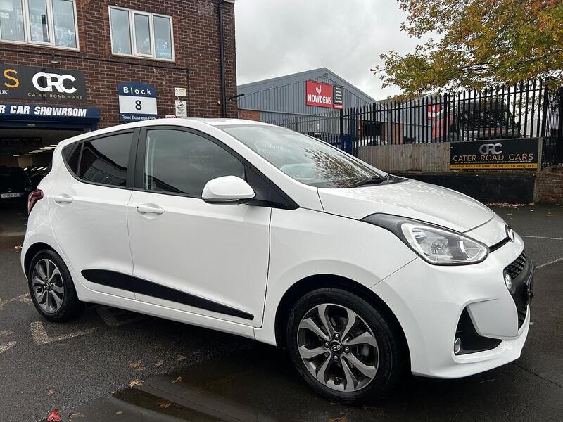 Used Hyundai i10 2017 for sale - 76417974: Photo 13