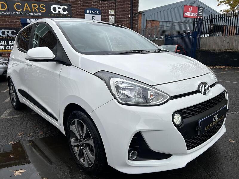 Used Hyundai i10 2017 for sale - 76417974: Photo 14