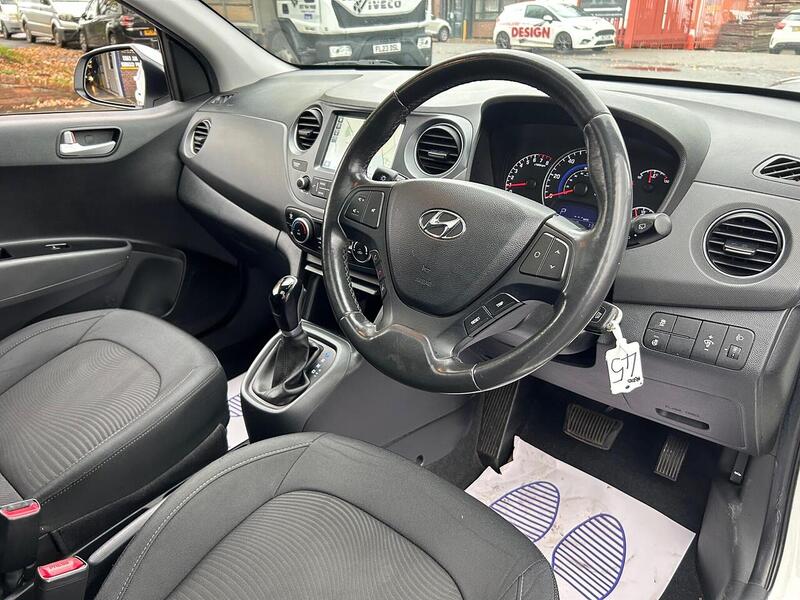 Used Hyundai i10 2017 for sale - 76417974: Photo 16