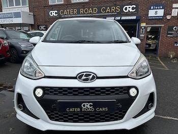 Used Hyundai i10 2017 for sale - 76417974: Photo