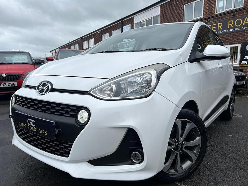 Used Hyundai i10 2017 for sale - 76417974: Photo 3