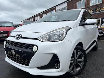 Used Hyundai i10 2017 for sale - 76417974: Photo