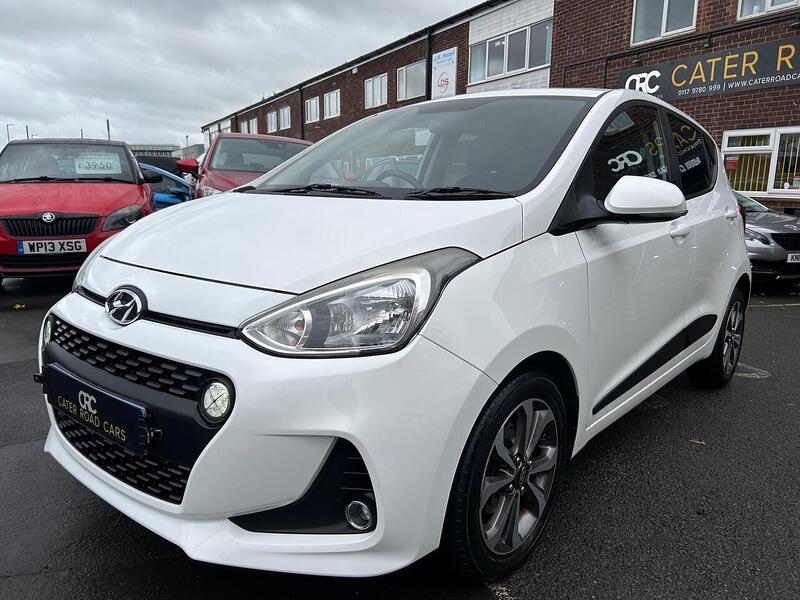Used Hyundai i10 2017 for sale - 76417974: Photo 4