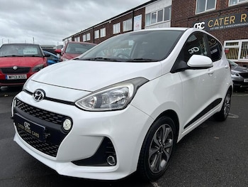 Used Hyundai i10 2017 for sale - 76417974: Photo