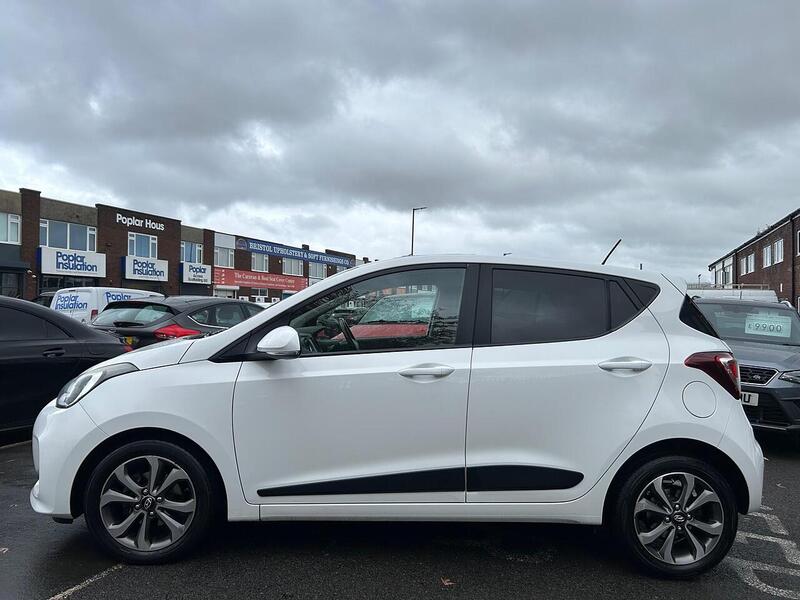 Used Hyundai i10 2017 for sale - 76417974: Photo 6