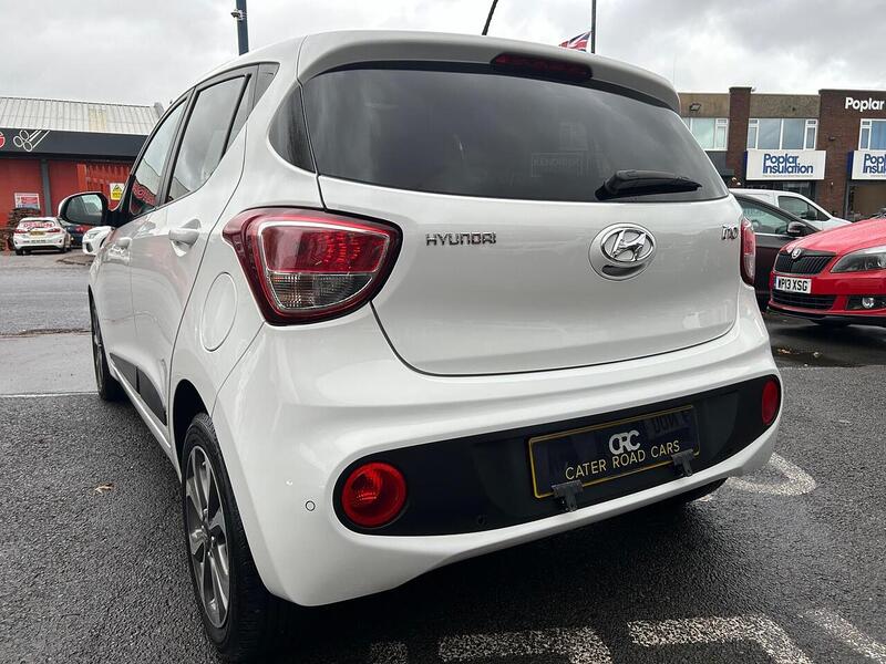 Used Hyundai i10 2017 for sale - 76417974: Photo 8