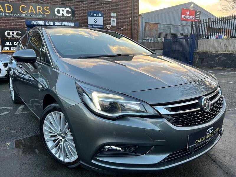 Used Vauxhall Astra 2018 for sale - 77003324: Photo 1