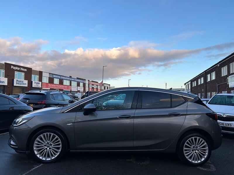 Used Vauxhall Astra 2018 for sale - 77003324: Photo 10