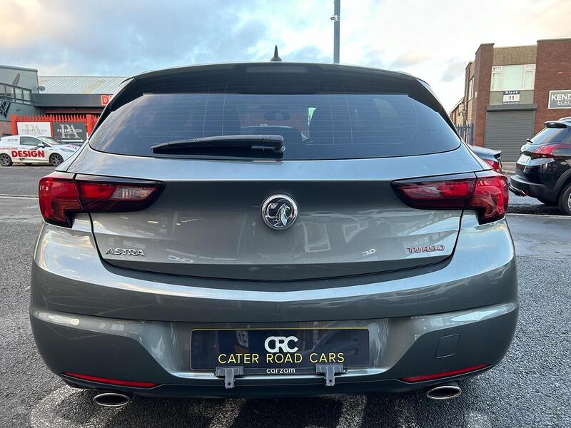 Used Vauxhall Astra 2018 for sale - 77003324: Photo 11
