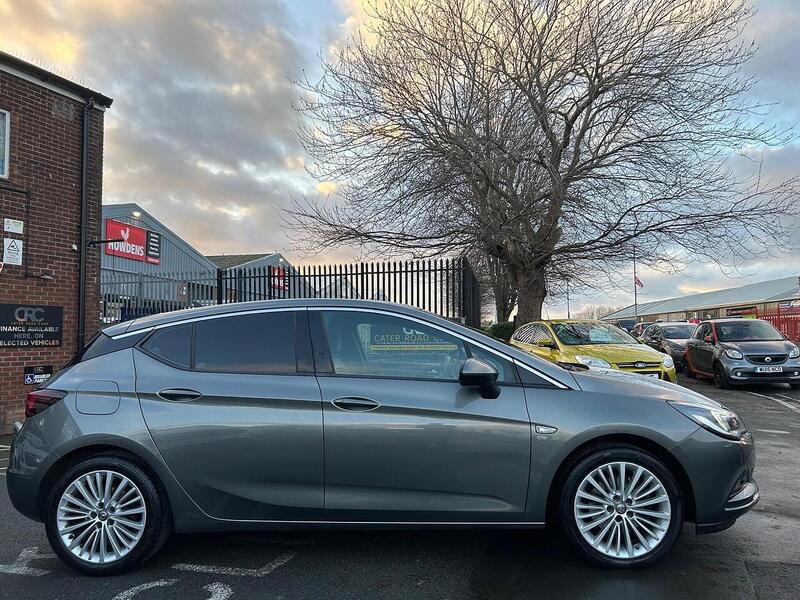 Used Vauxhall Astra 2018 for sale - 77003324: Photo 12