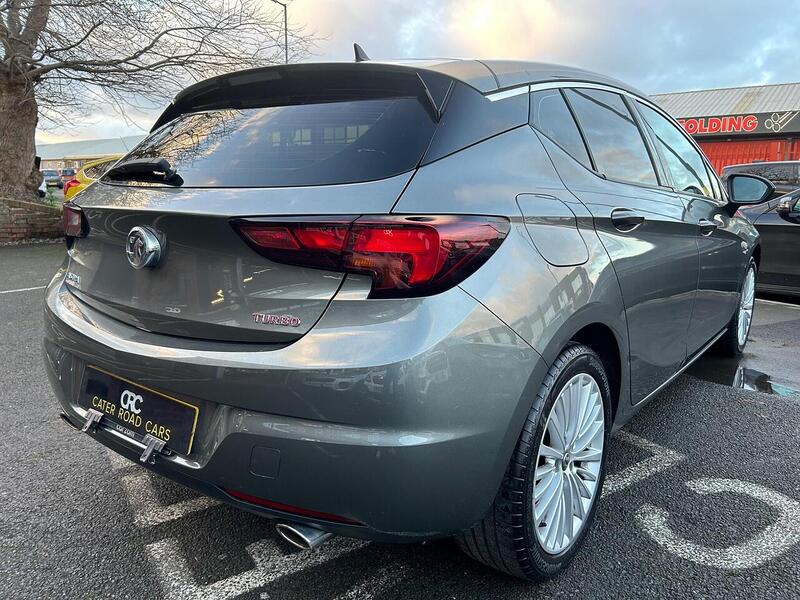 Used Vauxhall Astra 2018 for sale - 77003324: Photo 13