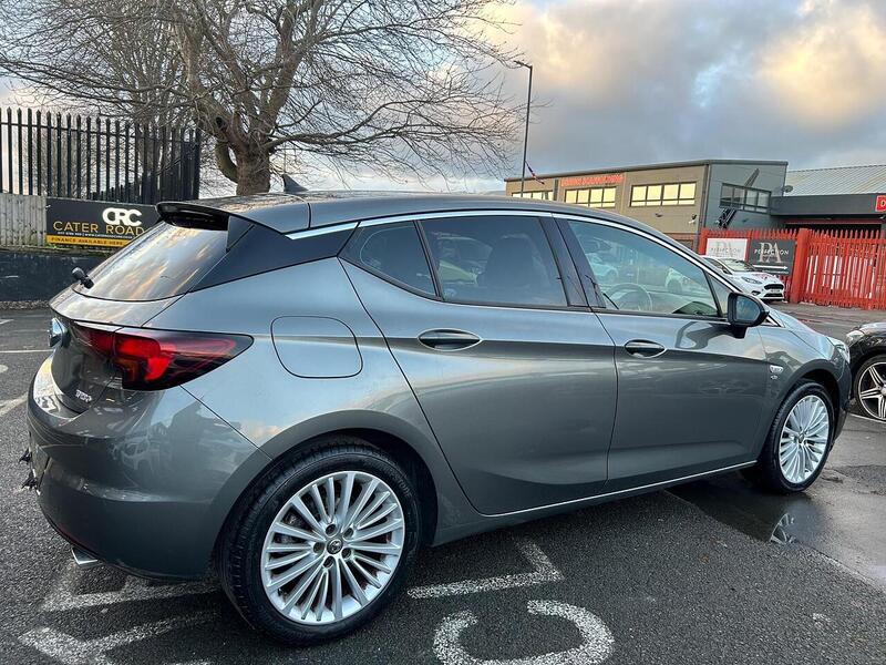 Used Vauxhall Astra 2018 for sale - 77003324: Photo 14
