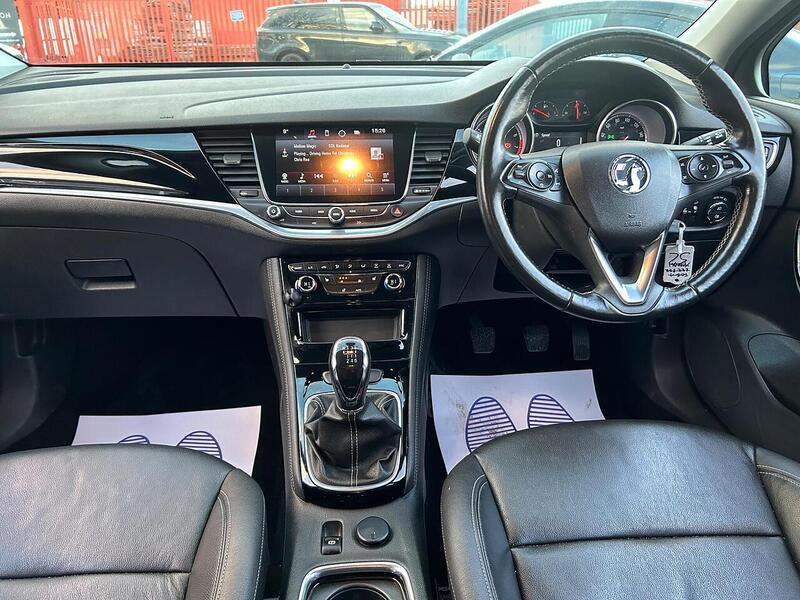 Used Vauxhall Astra 2018 for sale - 77003324: Photo 15