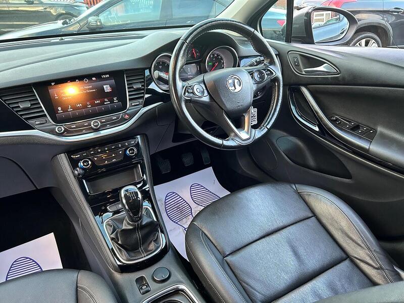 Used Vauxhall Astra 2018 for sale - 77003324: Photo 16