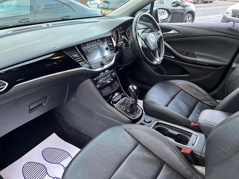 Used Vauxhall Astra 2018 for sale - 77003324: Photo 18