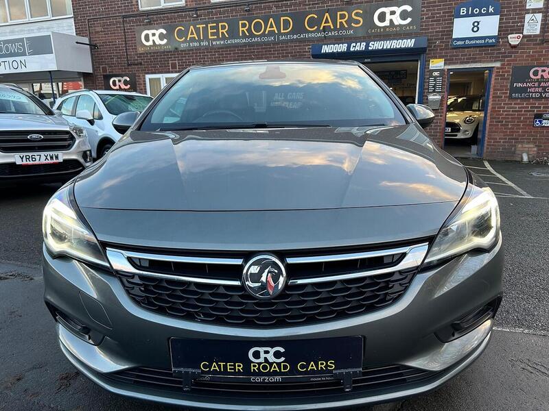 Used Vauxhall Astra 2018 for sale - 77003324: Photo 2