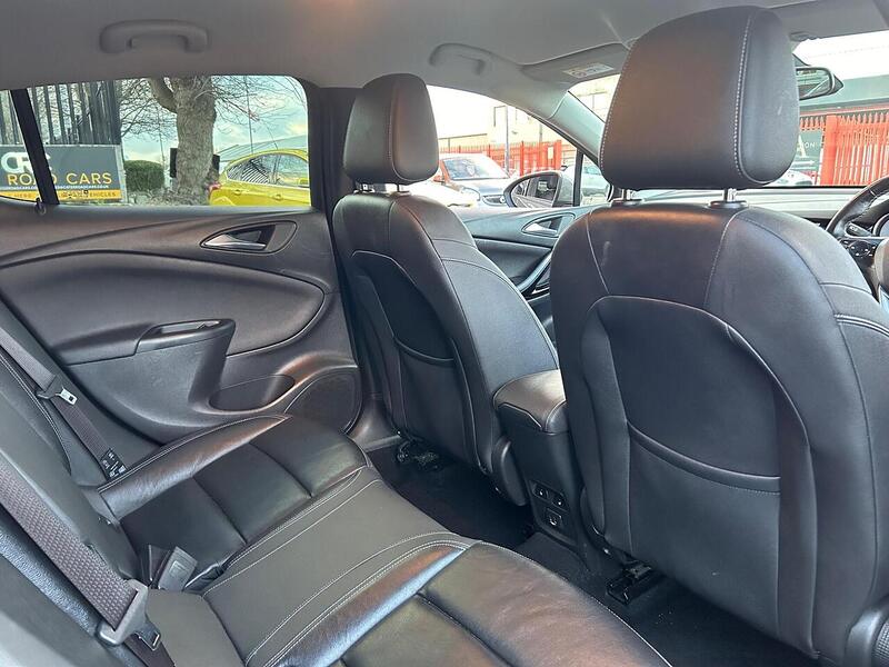 Used Vauxhall Astra 2018 for sale - 77003324: Photo 20