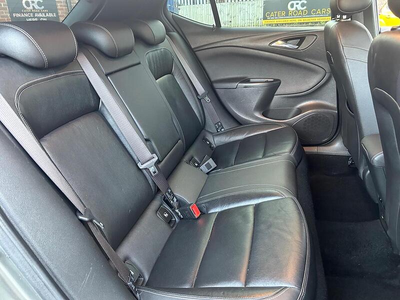 Used Vauxhall Astra 2018 for sale - 77003324: Photo 21