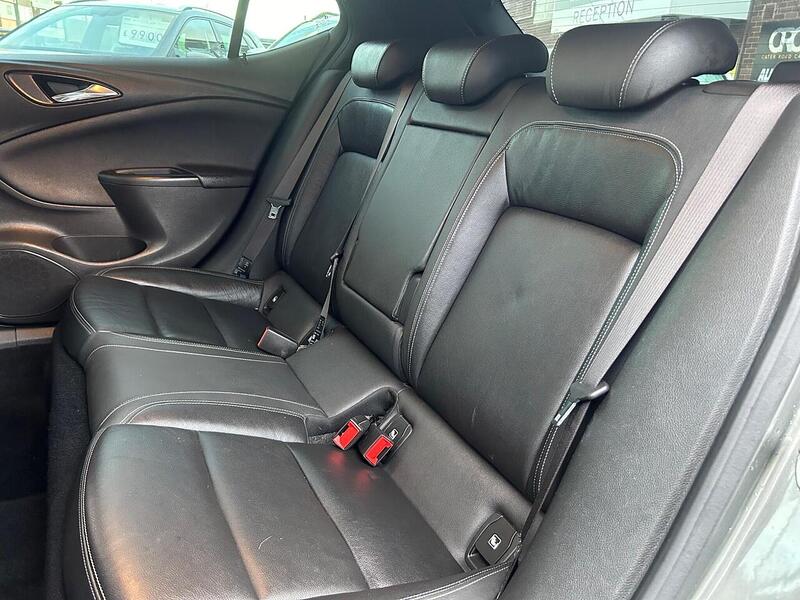 Used Vauxhall Astra 2018 for sale - 77003324: Photo 23