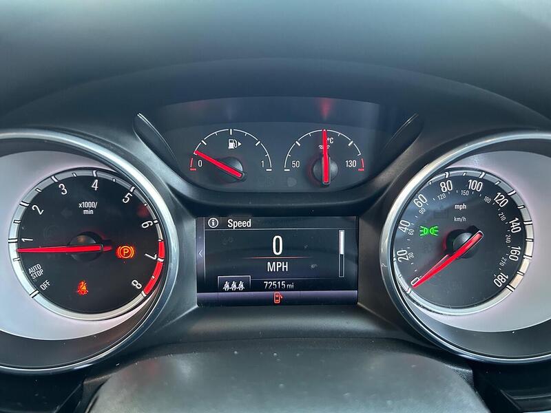 Used Vauxhall Astra 2018 for sale - 77003324: Photo 27