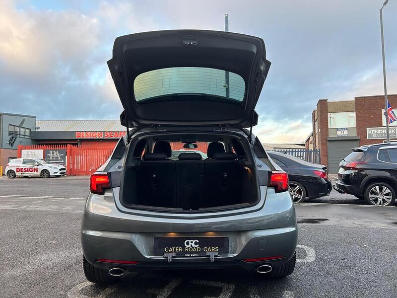Used Vauxhall Astra 2018 for sale - 77003324: Photo 28