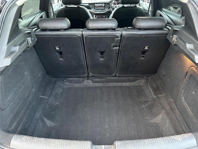 Used Vauxhall Astra 2018 for sale - 77003324: Photo 29