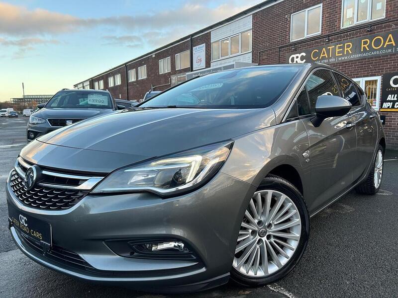 Used Vauxhall Astra 2018 for sale - 77003324: Photo 3