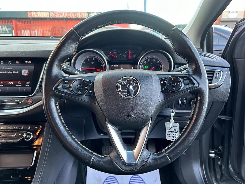 Used Vauxhall Astra 2018 for sale - 77003324: Photo 30