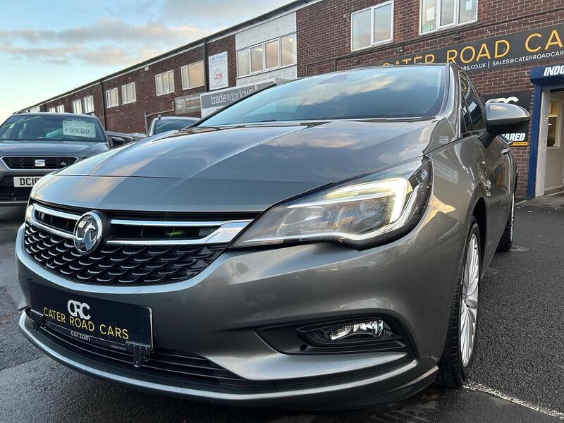 Used Vauxhall Astra 2018 for sale - 77003324: Photo 33