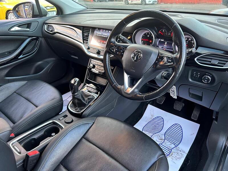 Used Vauxhall Astra 2018 for sale - 77003324: Photo 34
