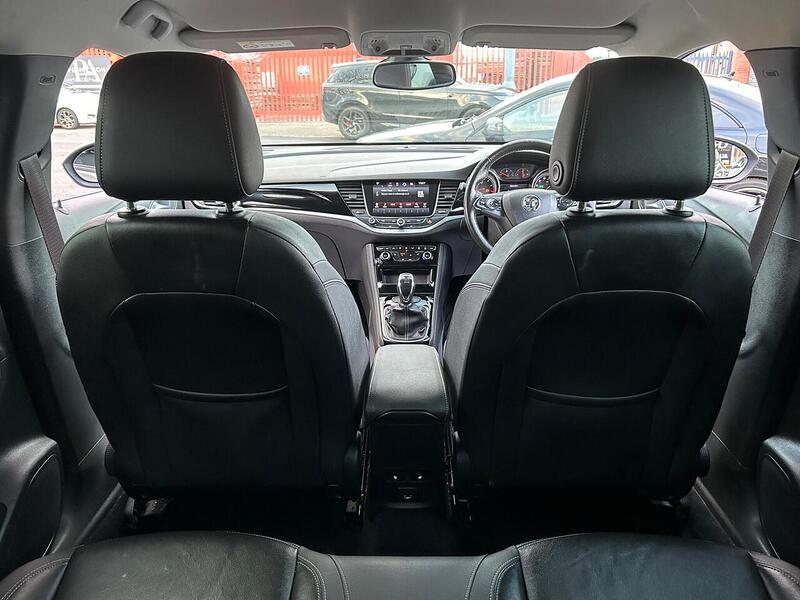 Used Vauxhall Astra 2018 for sale - 77003324: Photo 35