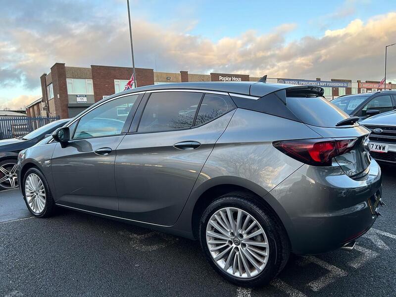Used Vauxhall Astra 2018 for sale - 77003324: Photo 4