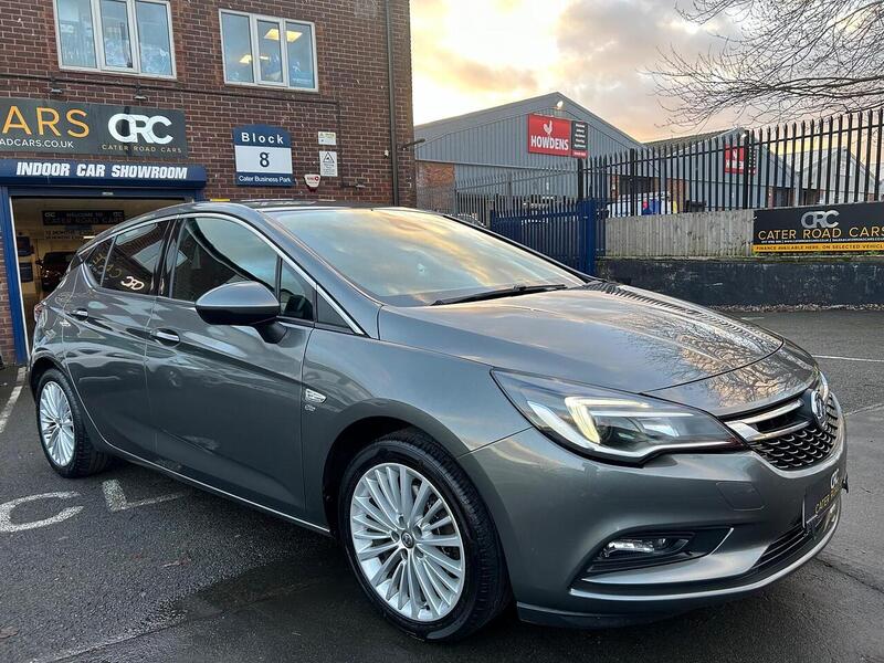 Used Vauxhall Astra 2018 for sale - 77003324: Photo 5