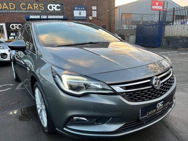 Used Vauxhall Astra 2018 for sale - 77003324: Photo 6