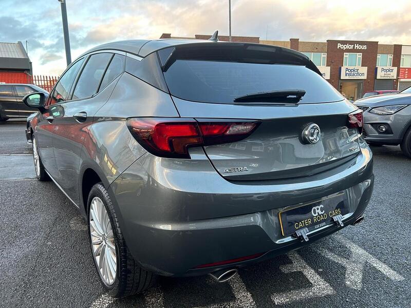Used Vauxhall Astra 2018 for sale - 77003324: Photo 8