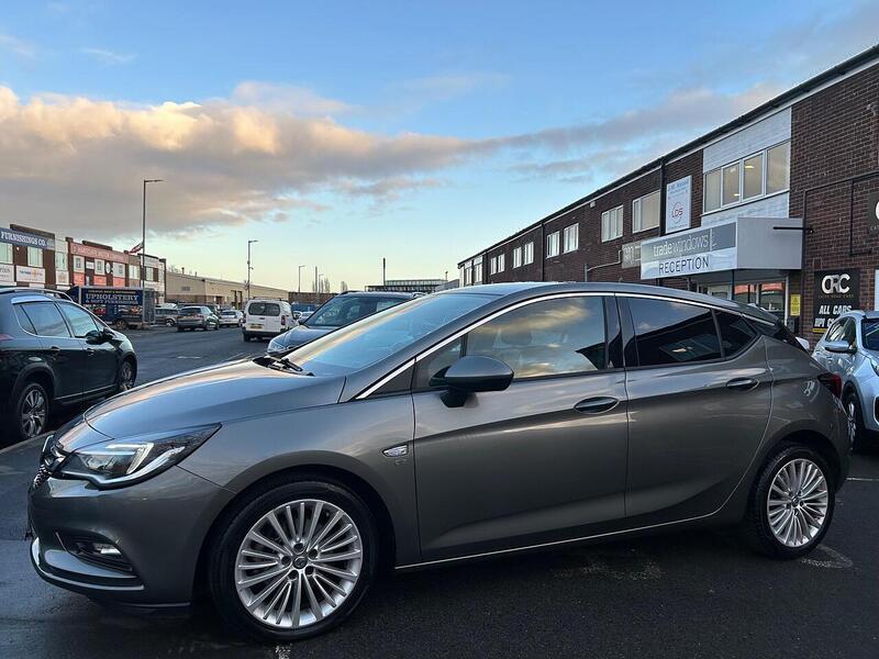 Used Vauxhall Astra 2018 for sale - 77003324: Photo 9