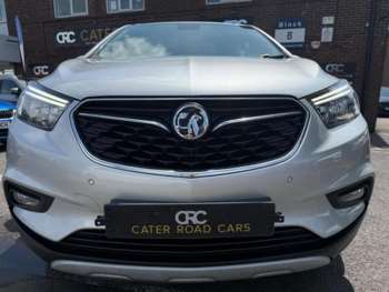 Used Vauxhall Mokka X 2018 for sale - 75208897: Photo