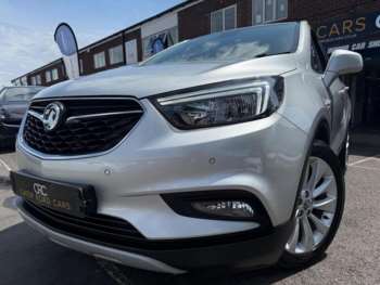 Used Vauxhall Mokka X 2018 for sale - 75208897: Photo