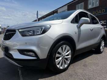 Used Vauxhall Mokka X 2018 for sale - 75208897: Photo