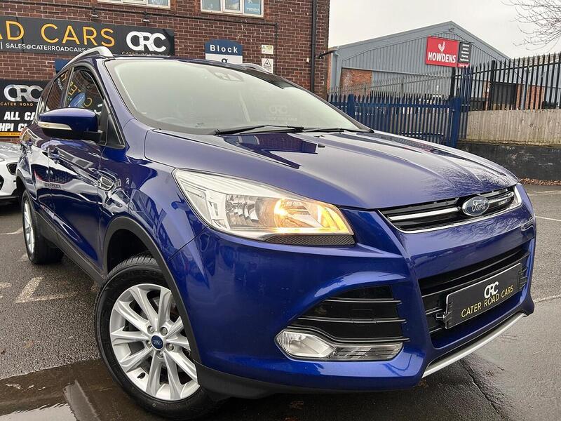 Used Ford Kuga 2016 for sale - 76910721: Photo 1