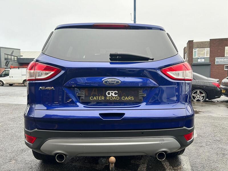 Used Ford Kuga 2016 for sale - 76910721: Photo 12