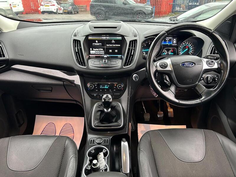 Used Ford Kuga 2016 for sale - 76910721: Photo 17