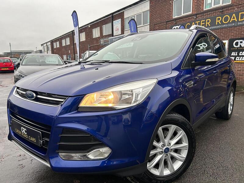 Used Ford Kuga 2016 for sale - 76910721: Photo 3