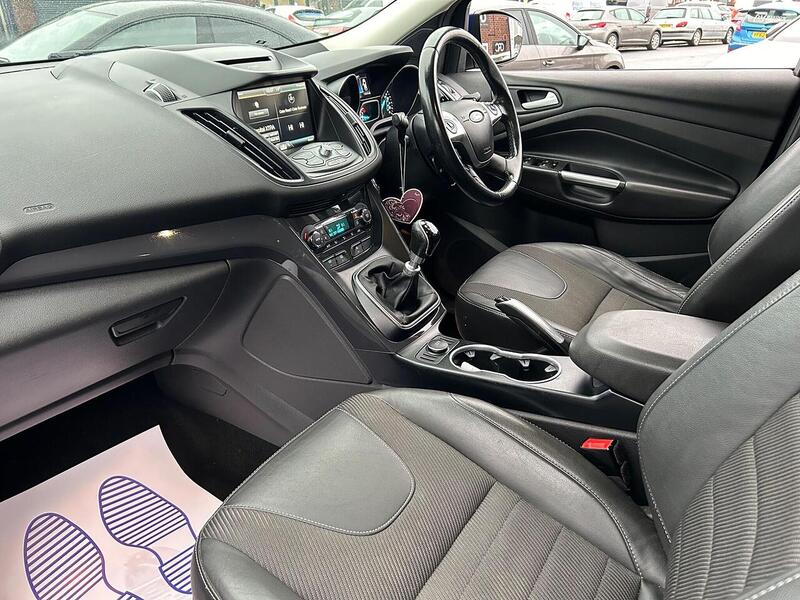 Used Ford Kuga 2016 for sale - 76910721: Photo 38