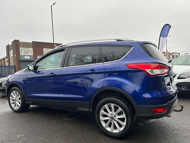 Used Ford Kuga 2016 for sale - 76910721: Photo 4