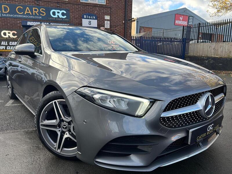 Used Mercedes-Benz A-Class 2019 for sale - 76612634: Photo 1