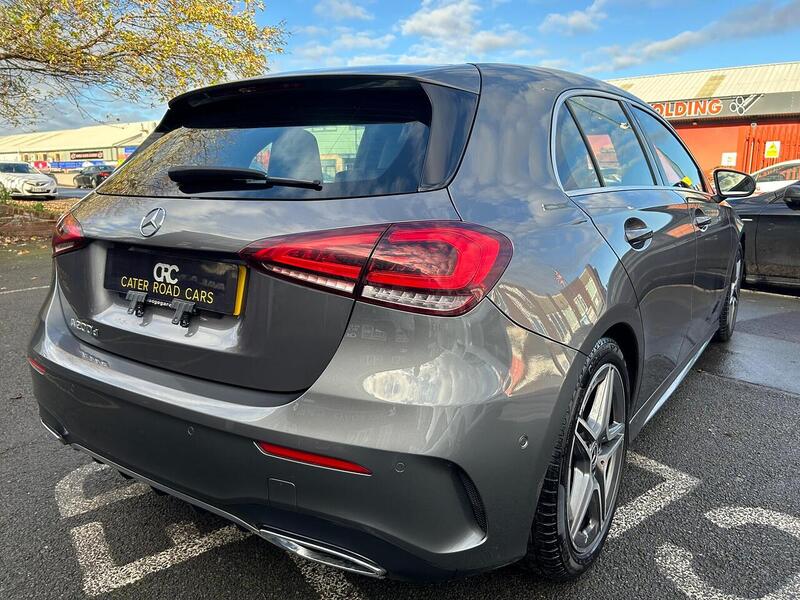 Used Mercedes-Benz A-Class 2019 for sale - 76612634: Photo 10