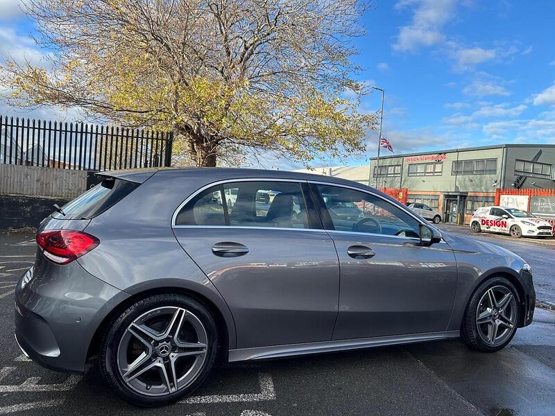 Used Mercedes-Benz A-Class 2019 for sale - 76612634: Photo 11