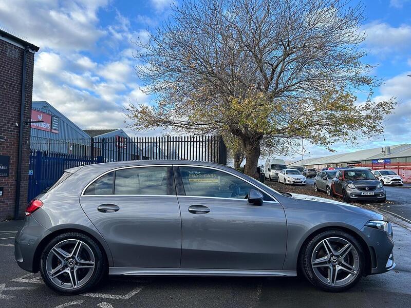 Used Mercedes-Benz A-Class 2019 for sale - 76612634: Photo 12